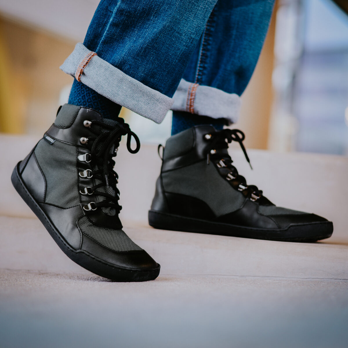 CRAVE Shoes – Comfortable urban barefoot shoes